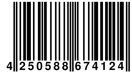 4 250588 674124