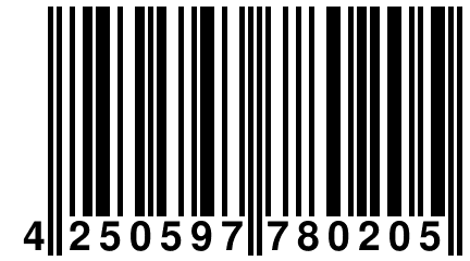 4 250597 780205