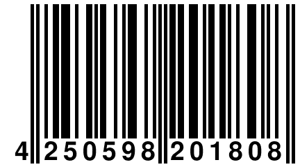 4 250598 201808