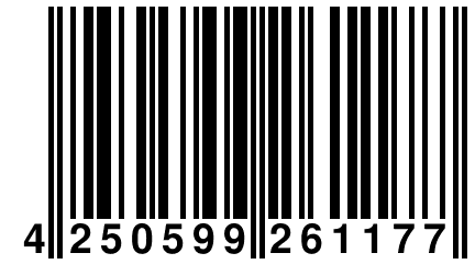 4 250599 261177