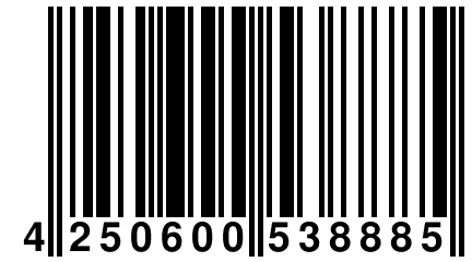 4 250600 538885