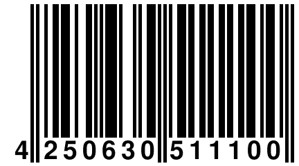 4 250630 511100