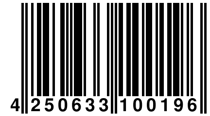 4 250633 100196