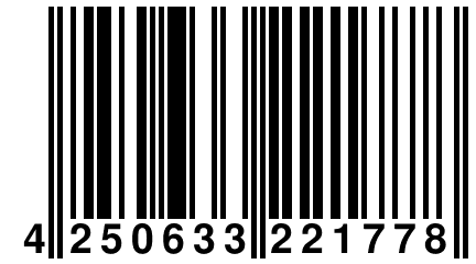 4 250633 221778