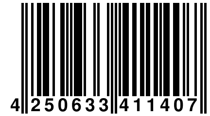 4 250633 411407