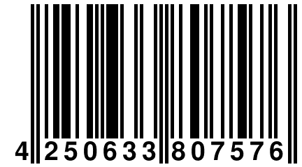 4 250633 807576