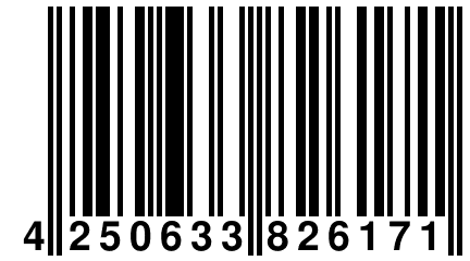 4 250633 826171