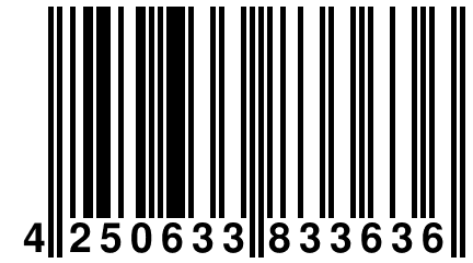 4 250633 833636