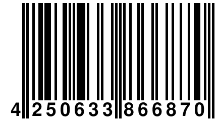 4 250633 866870