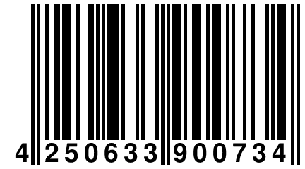 4 250633 900734