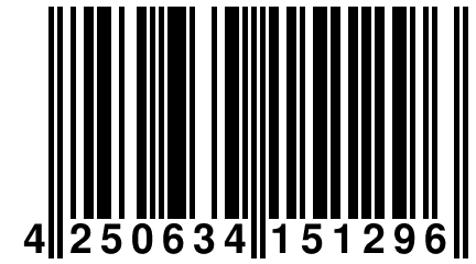 4 250634 151296