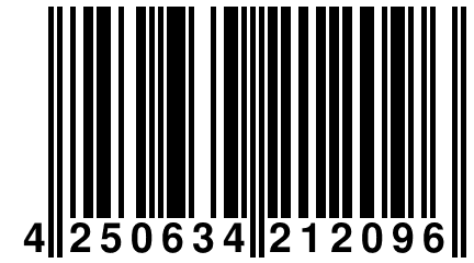 4 250634 212096