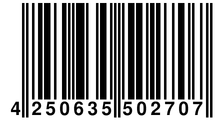 4 250635 502707