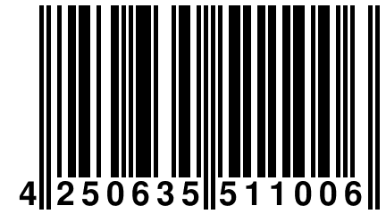 4 250635 511006