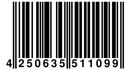 4 250635 511099