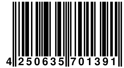 4 250635 701391