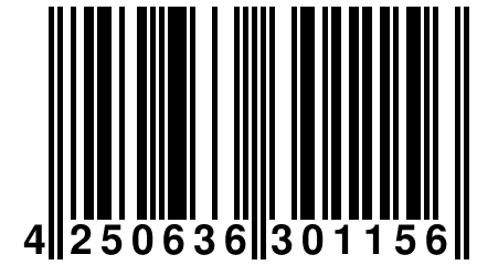 4 250636 301156