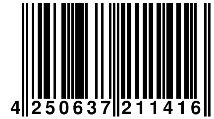 4 250637 211416