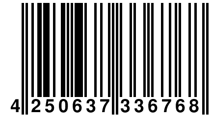 4 250637 336768