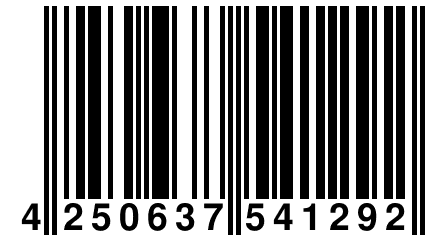 4 250637 541292