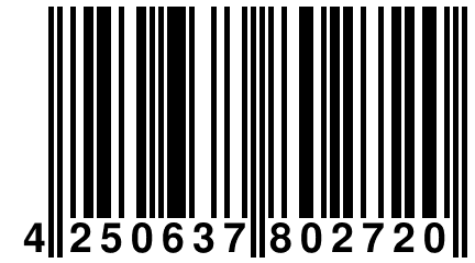 4 250637 802720