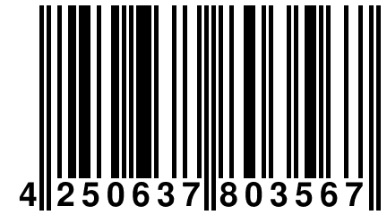 4 250637 803567