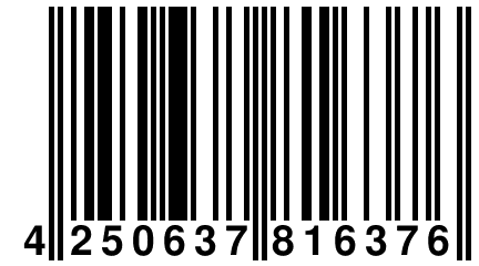 4 250637 816376