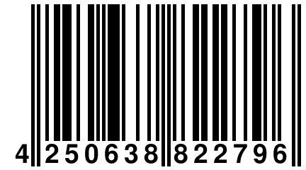 4 250638 822796