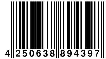 4 250638 894397