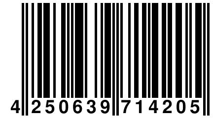 4 250639 714205