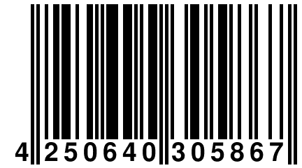 4 250640 305867