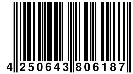 4 250643 806187