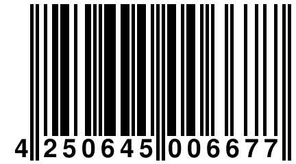 4 250645 006677