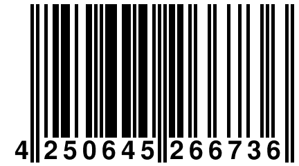 4 250645 266736