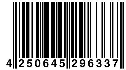 4 250645 296337