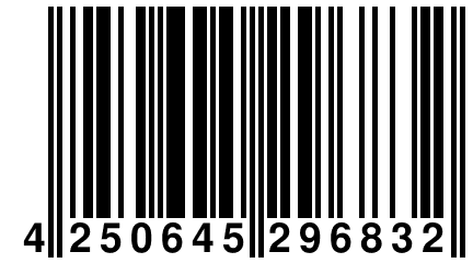 4 250645 296832