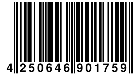 4 250646 901759