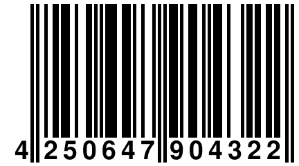 4 250647 904322