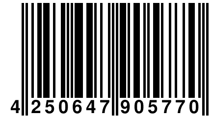 4 250647 905770