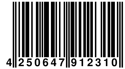 4 250647 912310