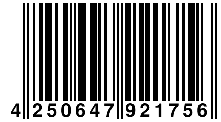 4 250647 921756