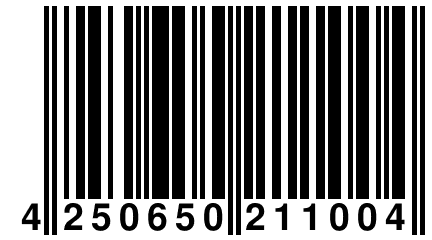 4 250650 211004