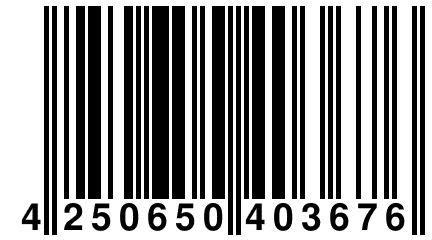 4 250650 403676