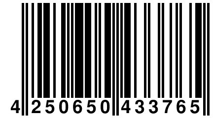 4 250650 433765