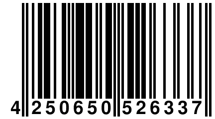 4 250650 526337