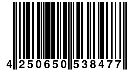 4 250650 538477