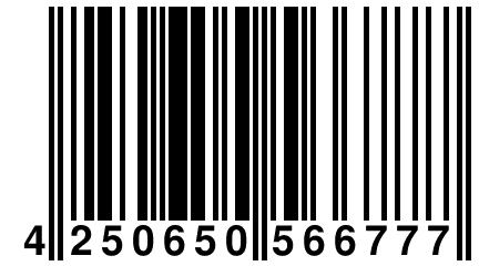 4 250650 566777