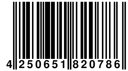 4 250651 820786