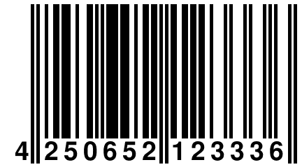 4 250652 123336