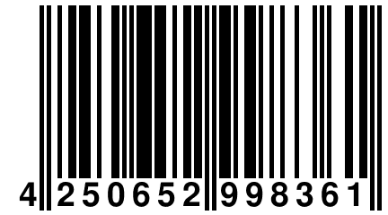 4 250652 998361